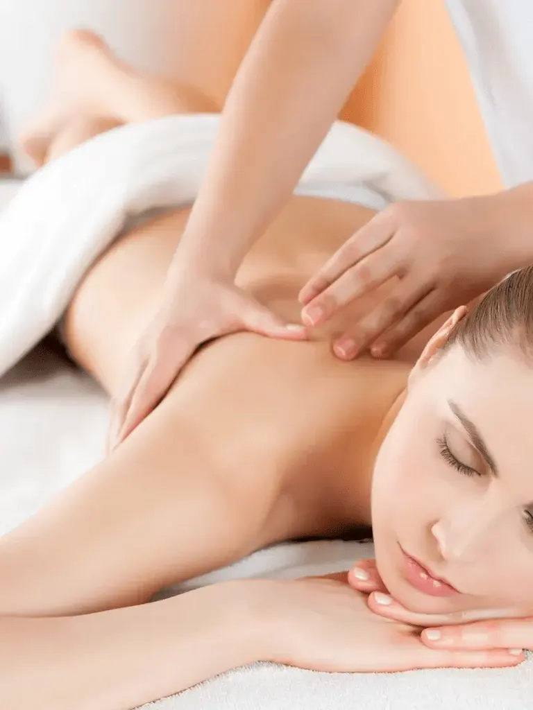 LEAF Nail & Spa - Massage